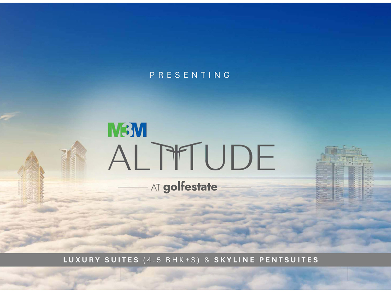 M3M ALTITUDE Sector 65, Gurgaon Dwarka Expressway